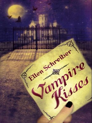 cover image of Vampire Kisses
